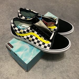 Vans Old Skool SpongeBob OFF THE WALL